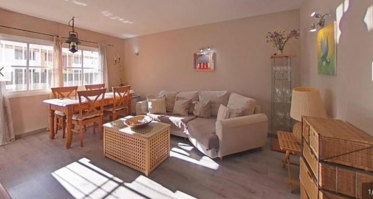 "La Cornisa" - Apartamentos Budha - #Playacarihuela #Ampliaterraza #Paz #Naturaleza Torremolinos Bagian luar foto