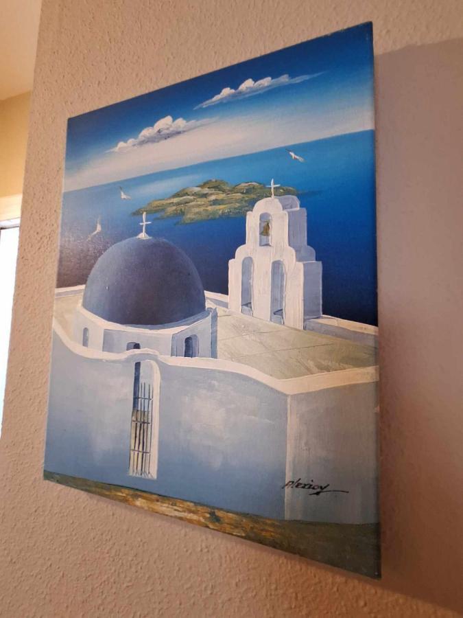 "La Cornisa" - Apartamentos Budha - #Playacarihuela #Ampliaterraza #Paz #Naturaleza Torremolinos Bagian luar foto