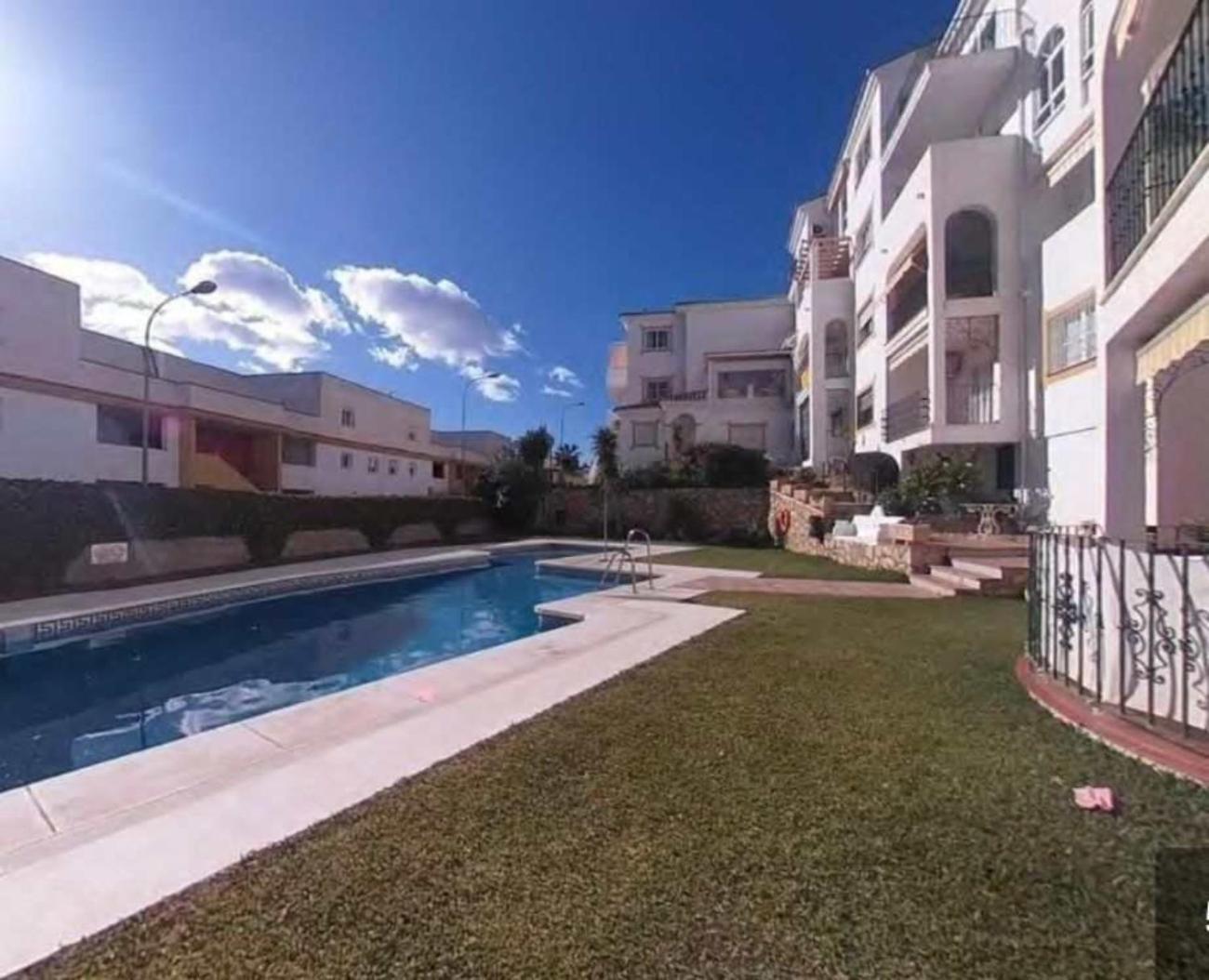 "La Cornisa" - Apartamentos Budha - #Playacarihuela #Ampliaterraza #Paz #Naturaleza Torremolinos Bagian luar foto