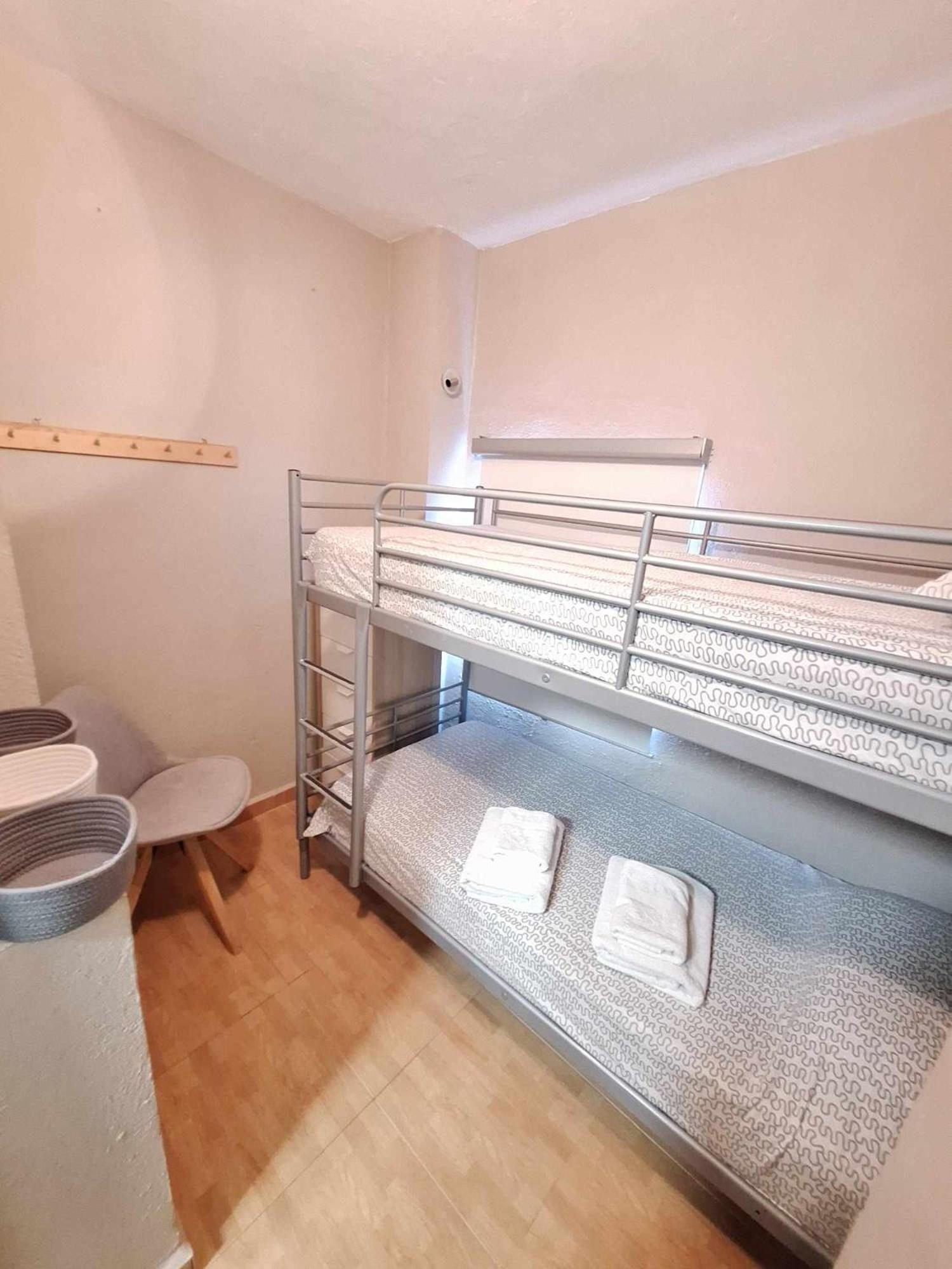 "La Cornisa" - Apartamentos Budha - #Playacarihuela #Ampliaterraza #Paz #Naturaleza Torremolinos Bagian luar foto