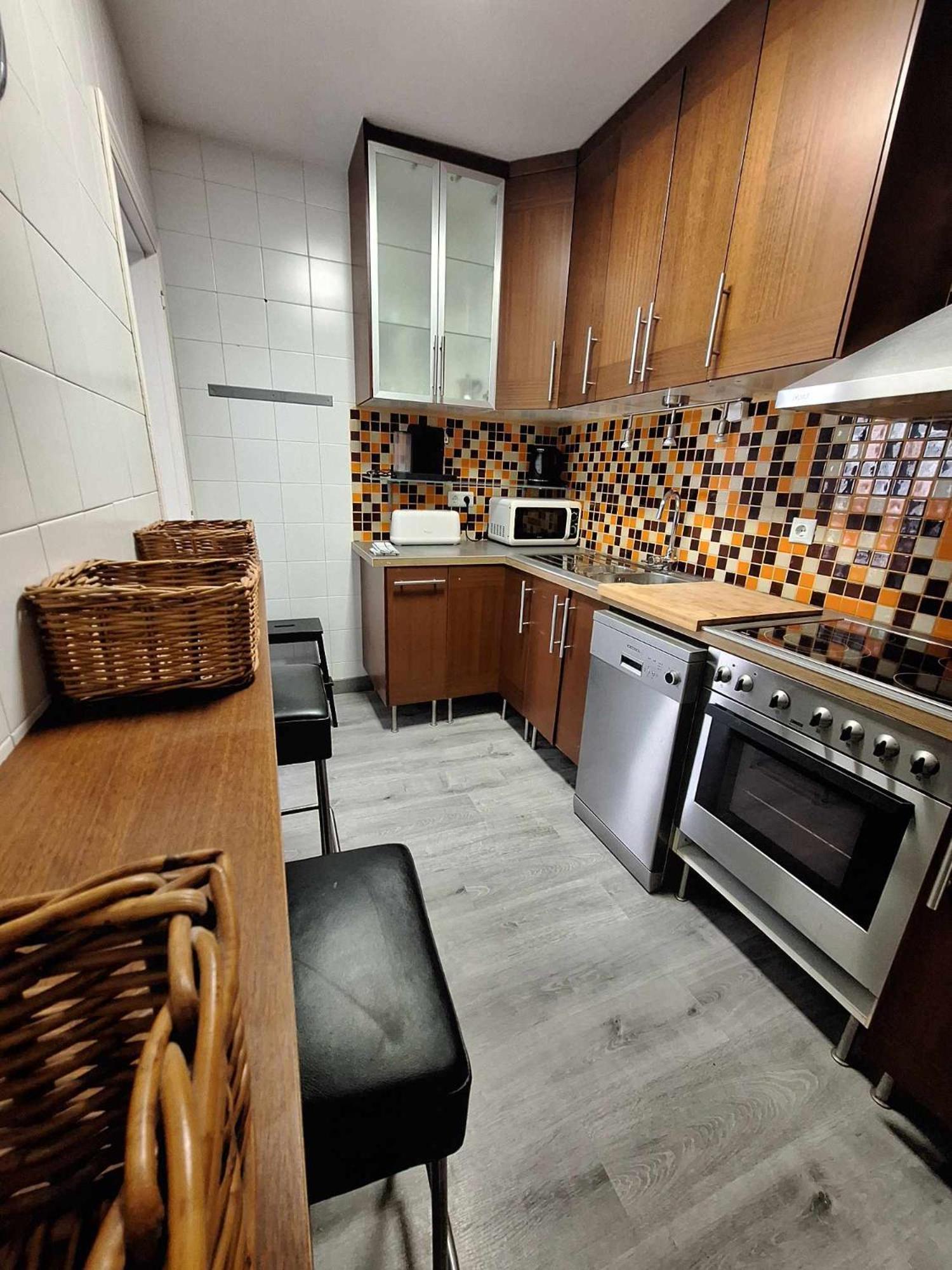 "La Cornisa" - Apartamentos Budha - #Playacarihuela #Ampliaterraza #Paz #Naturaleza Torremolinos Bagian luar foto