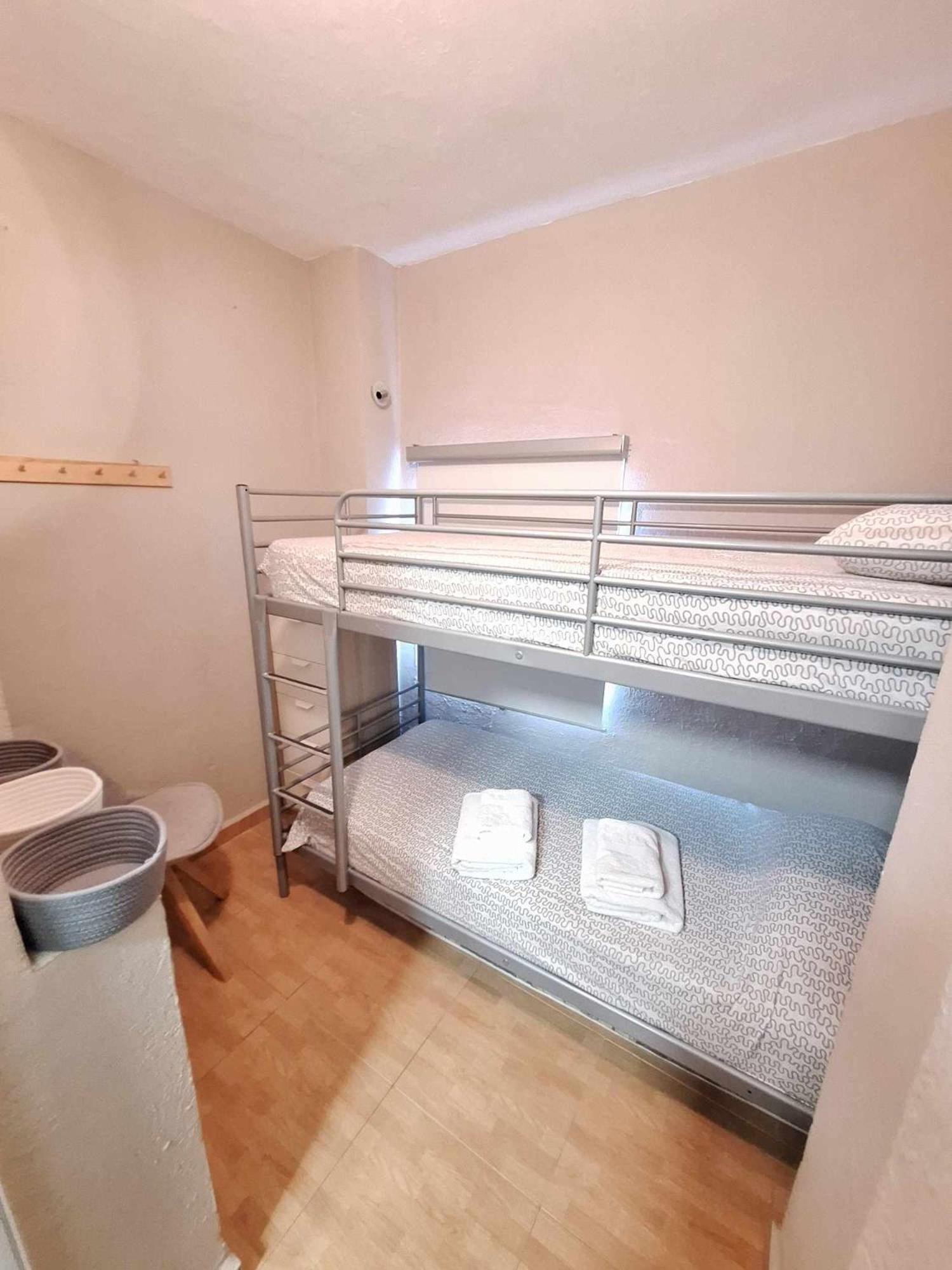 "La Cornisa" - Apartamentos Budha - #Playacarihuela #Ampliaterraza #Paz #Naturaleza Torremolinos Bagian luar foto