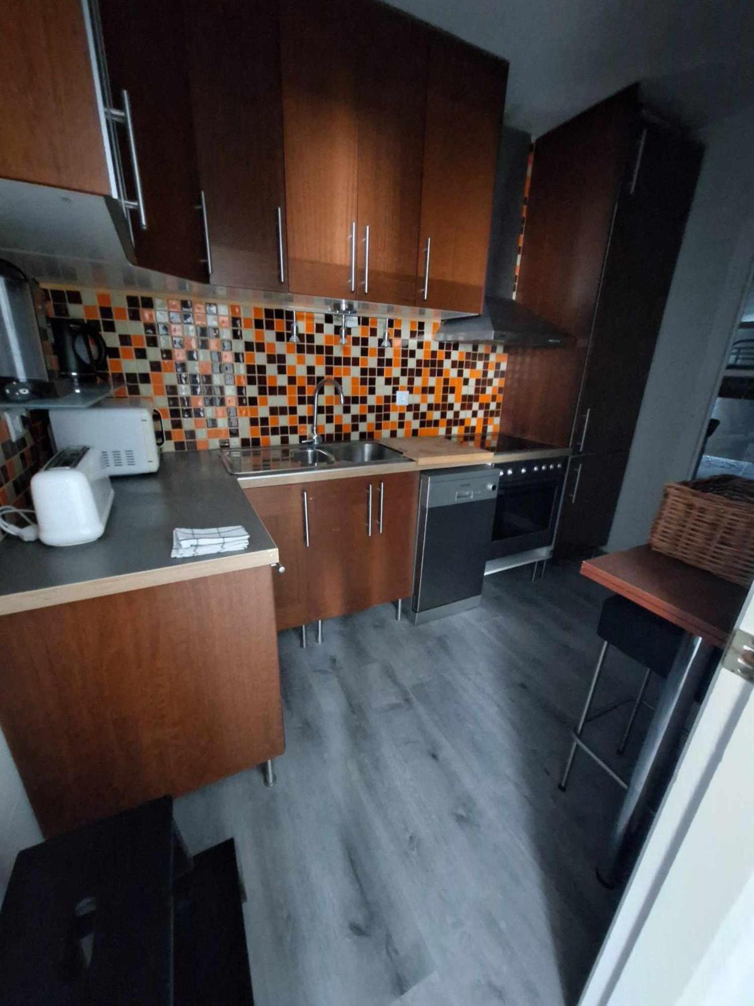 "La Cornisa" - Apartamentos Budha - #Playacarihuela #Ampliaterraza #Paz #Naturaleza Torremolinos Bagian luar foto