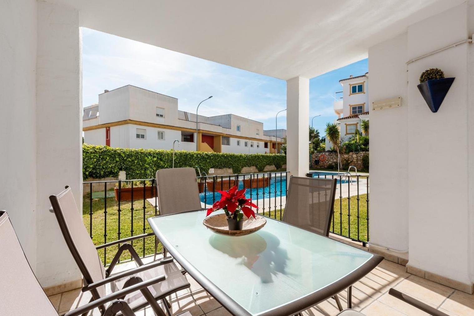 "La Cornisa" - Apartamentos Budha - #Playacarihuela #Ampliaterraza #Paz #Naturaleza Torremolinos Bagian luar foto