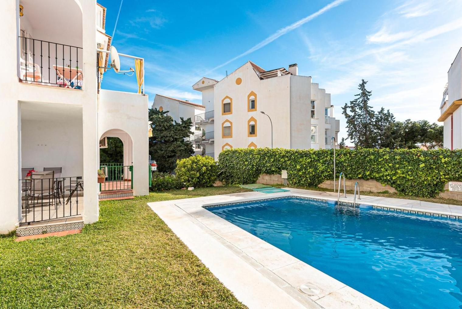"La Cornisa" - Apartamentos Budha - #Playacarihuela #Ampliaterraza #Paz #Naturaleza Torremolinos Bagian luar foto