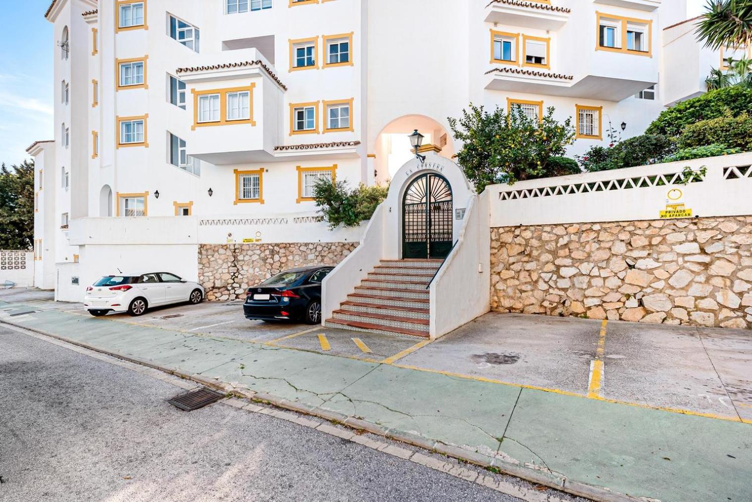 "La Cornisa" - Apartamentos Budha - #Playacarihuela #Ampliaterraza #Paz #Naturaleza Torremolinos Bagian luar foto